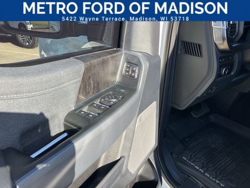 Used 2023 Ford F350 Lariat w/ Tremor Off-Road Package image 18