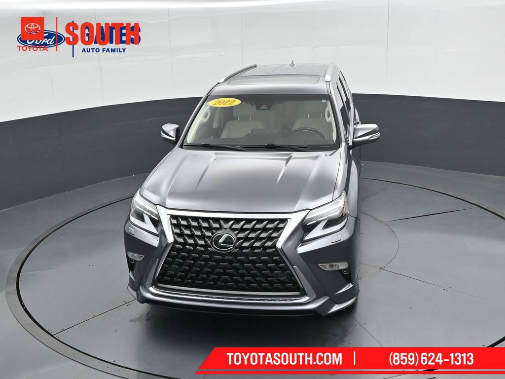 Used 2022 Lexus GX 460 Premium AWD/4WD image 54