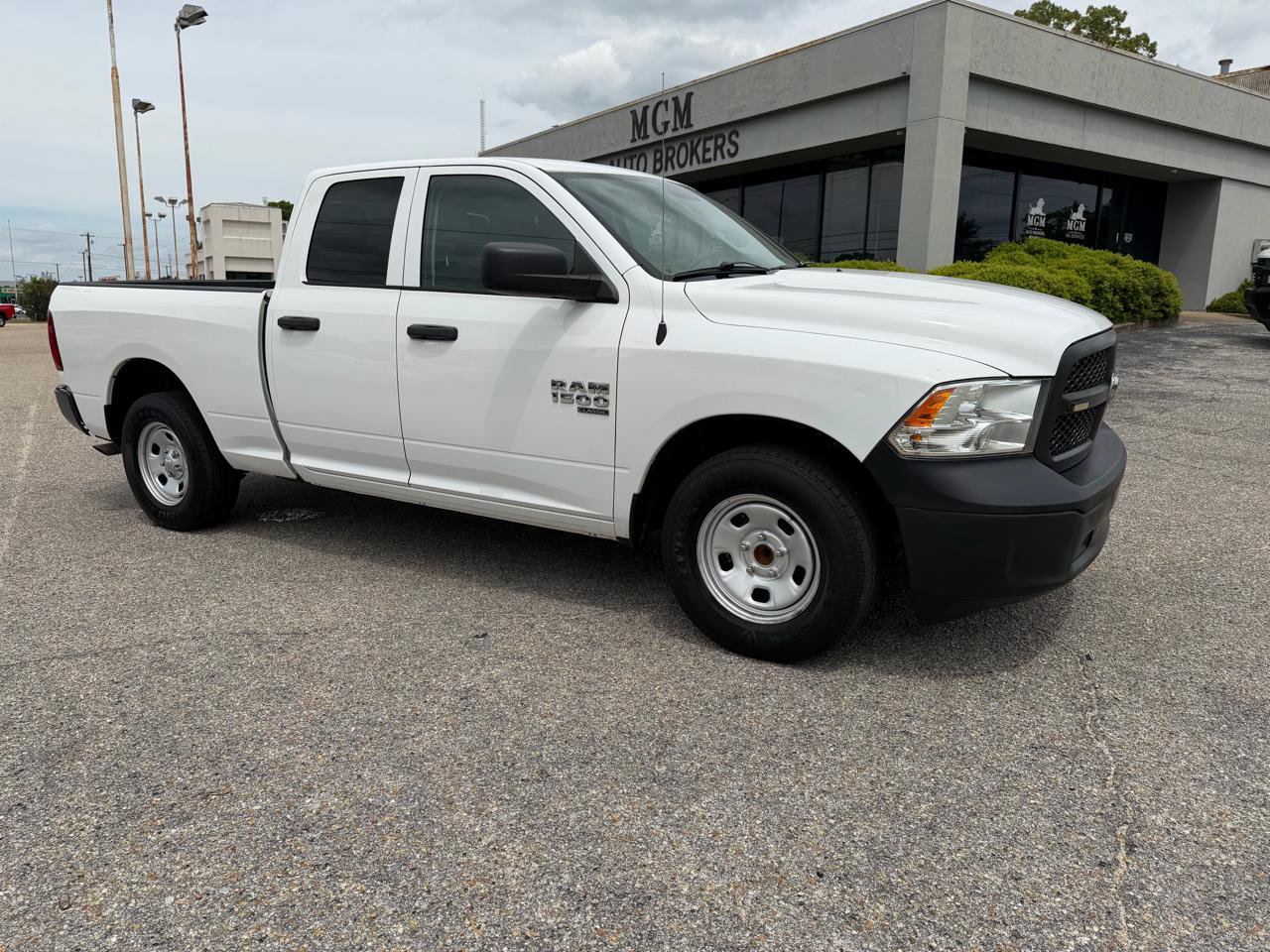 Used 2019 RAM 1500 Tradesman RWD image 26