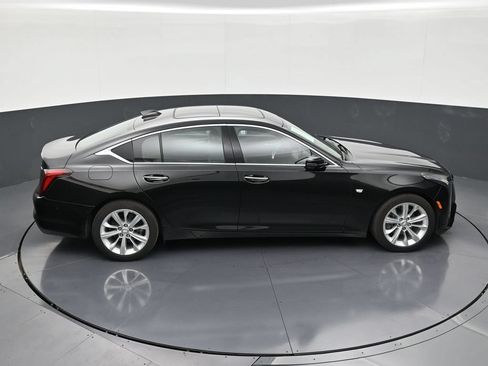 Certified 2025 Cadillac CT5 Premium Luxury w/ Sun And Sound Package RWD image 18