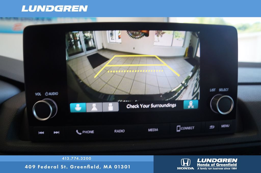 Used 2024 Honda CR-V EX image 27