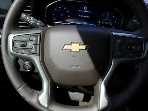 Used 2024 Chevrolet Silverado 3500 LTZ w/ LTZ Convenience Package AWD/4WD image 24