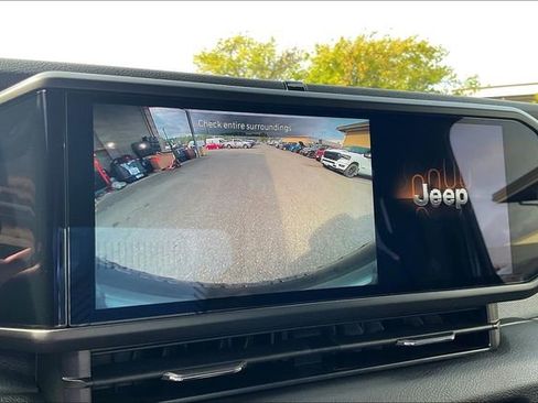 New 2025 Jeep Wrangler Sport S image 17