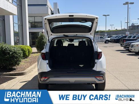 New 2026 Hyundai Tucson Blue SE AWD/4WD image 18