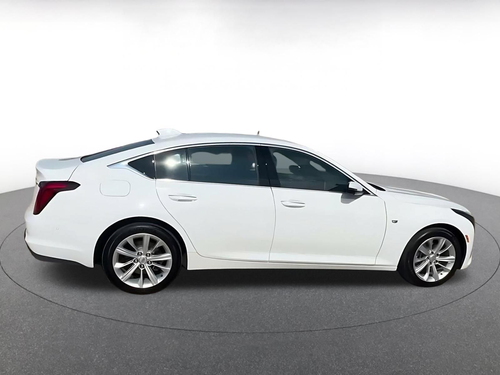 Used 2026 Cadillac CT5 Premium Luxury AWD/4WD image 14