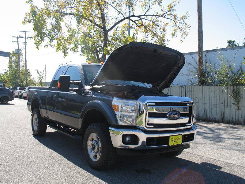 Used 2015 Ford F250 XLT w/ XLT Value Package AWD/4WD image 51