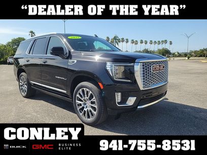 Used 2022 GMC Yukon Denali w/ Denali Premium Package