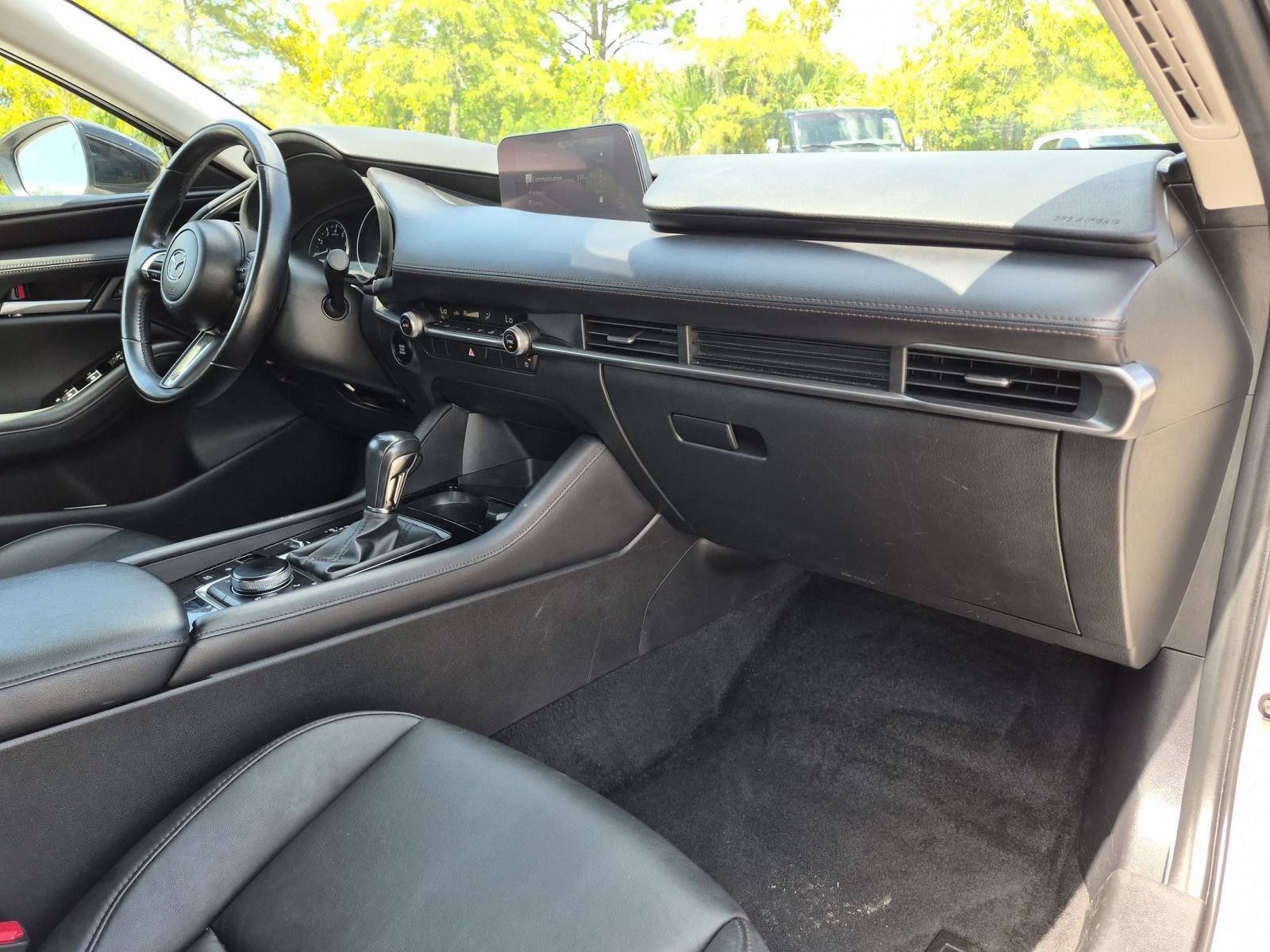 Used 2025 MAZDA MAZDA3 s FWD image 25