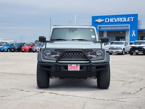 Used 2024 Ford Bronco Badlands w/ Sasquatch Package AWD/4WD image 2