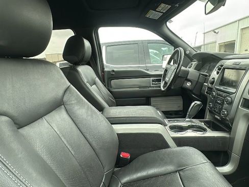 Used 2014 Ford F150 FX4 w/ Equipment Group 402A Luxury image 12