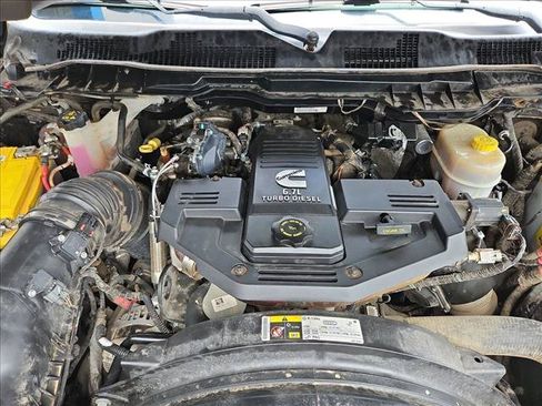 Used 2017 RAM 2500 Laramie AWD/4WD image 27