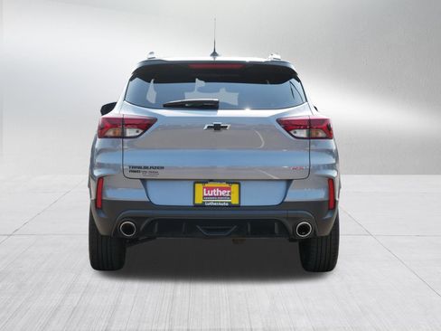 Used 2023 Chevrolet TrailBlazer RS AWD/4WD image 6