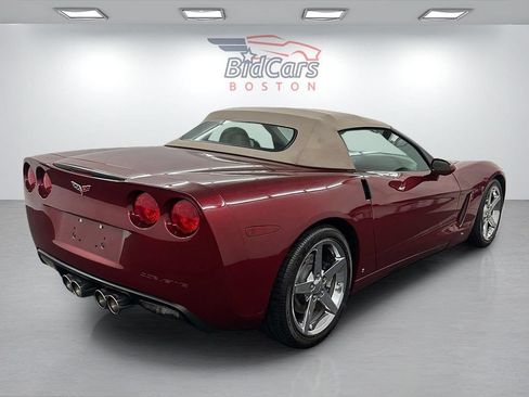 Used 2007 Chevrolet Corvette Convertible w/ Preferred Equipment Group RWD image 4