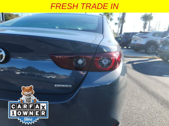 Used 2023 MAZDA MAZDA3 s FWD image 24