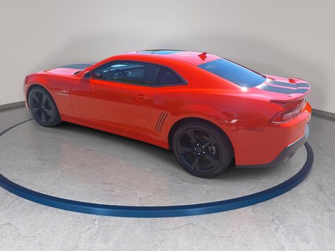 Used 2014 Chevrolet Camaro LT w/ RS Package RWD image 7