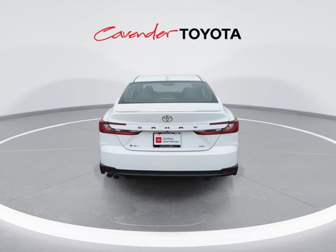 Certified 2026 Toyota Camry SE image 7