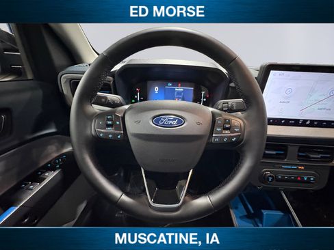 New 2025 Ford Maverick XLT w/ XLT Luxury Package image 12