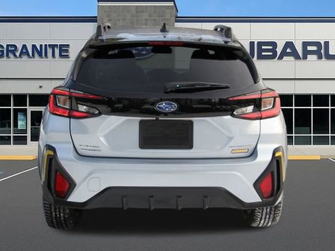 Certified 2024 Subaru Crosstrek 2.5i Sport image 8