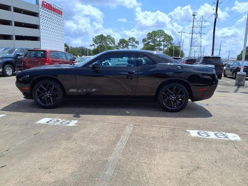 Used 2020 Dodge Challenger SXT w/ Blacktop Package RWD image 24