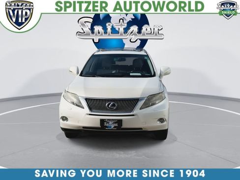 Used 2011 Lexus RX 450h AWD w/ Premium Pkg image 4