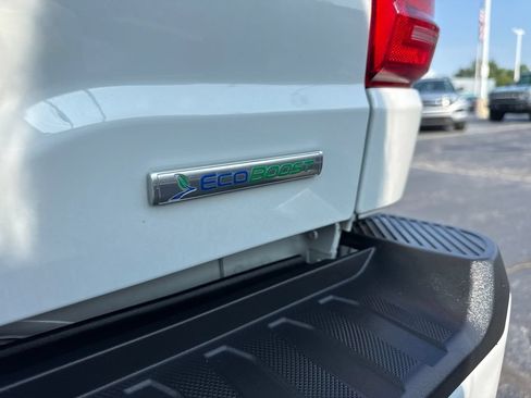 Used 2023 Ford F150 XLT w/ Equipment Group 302A High AWD/4WD image 12