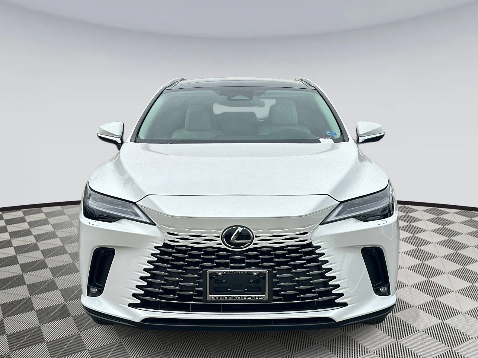 New 2026 Lexus RX 350h w/ Convenience Package AWD/4WD image 6