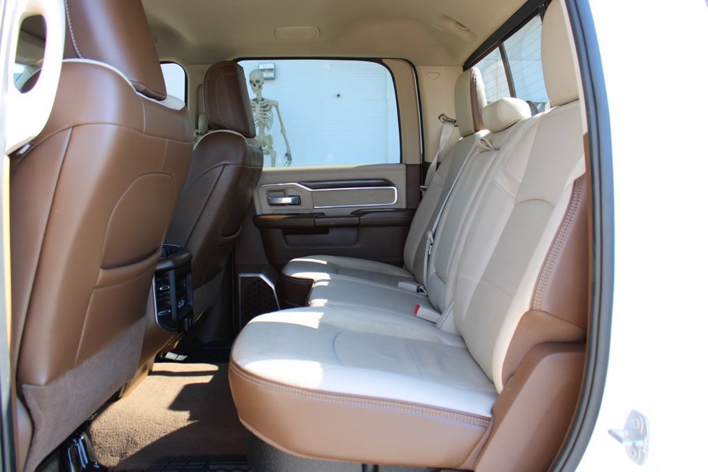Used 2022 RAM 2500 Laramie AWD/4WD image 10