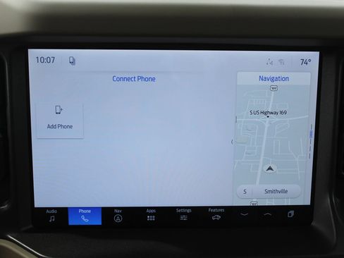 New 2026 Ford Bronco Big Bend AWD/4WD image 39