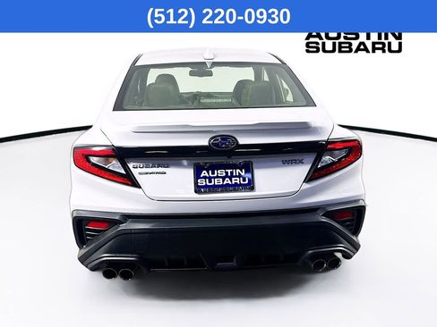 Used 2022 Subaru WRX Limited AWD/4WD image 7