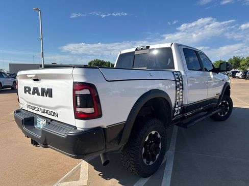 Used 2020 RAM 2500 Power Wagon AWD/4WD image 3