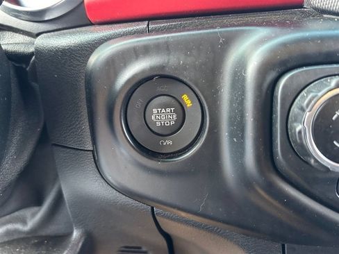 Used 2020 Jeep Wrangler Unlimited Rubicon AWD/4WD image 21