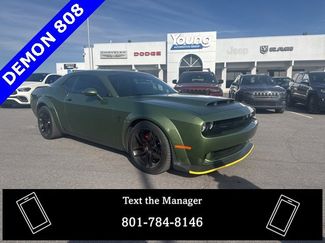 Used 2018 Dodge Challenger SRT Demon video 1