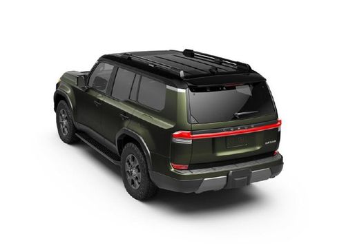 New 2024 Lexus GX 550 image 3