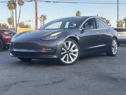 Used 2018 Tesla Model 3 Long Range