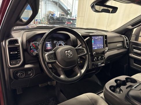 Used 2024 RAM 2500 Big Horn image 16