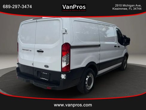 Used 2019 Ford Transit 150 130 Low Roof RWD image 5