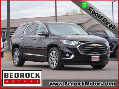 Used 2019 Chevrolet Traverse Premier w/ LPO, Floor Liner Package
