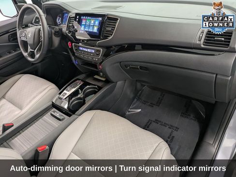 Certified 2023 Honda Passport Elite image 35