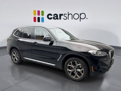Used 2023 BMW X3 xDrive30i w/ Premium Package w/ZPA AWD/4WD image 7