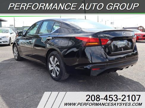 Used 2022 Nissan Altima 2.5 S image 14