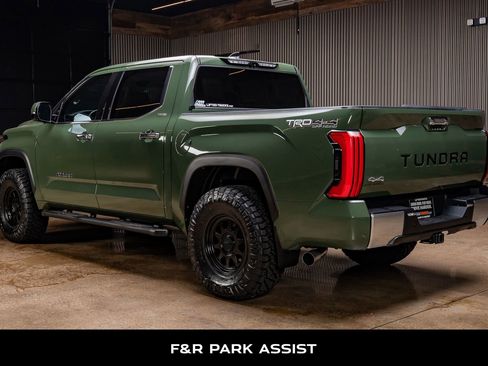 Used 2023 Toyota Tundra Limited w/ TRD Off-Road Package image 7