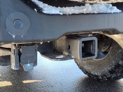 Used 2024 Ford Bronco Wildtrak AWD/4WD image 4