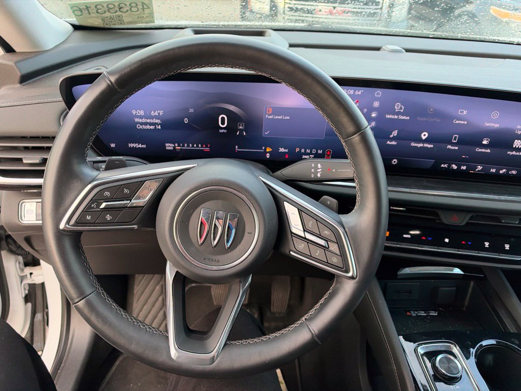 Used 2024 Buick Envision Preferred AWD/4WD image 14