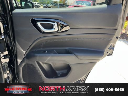 New 2026 Jeep Compass Latitude AWD/4WD image 22