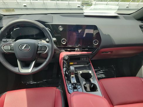 Used 2026 Lexus NX 350 AWD w/ Accessory Package (Z1) image 15