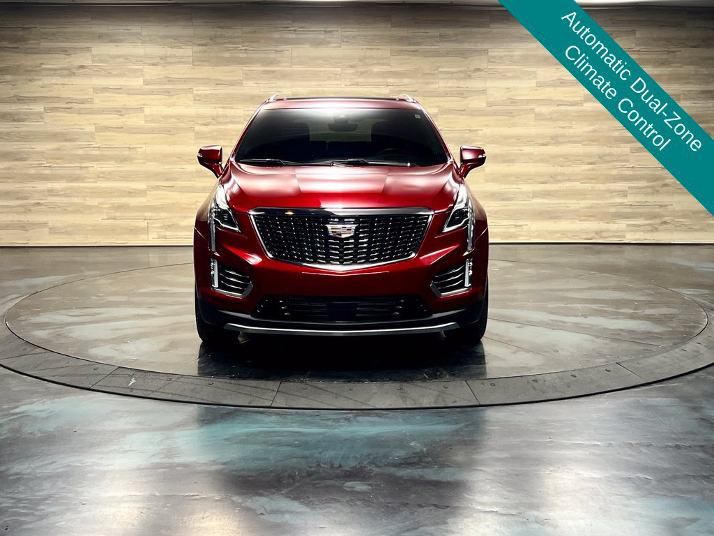 Used 2024 Cadillac XT5 Premium Luxury w/ Technology Package AWD/4WD image 9