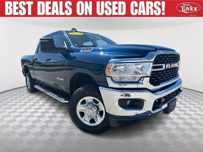 Used 2024 RAM 2500 Big Horn w/ Bed Utility Group