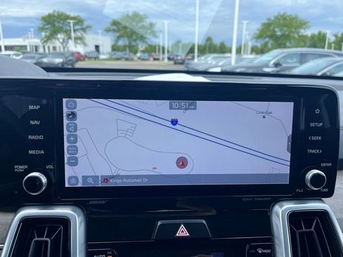 Certified 2021 Kia Sorento SX Prestige AWD/4WD image 15