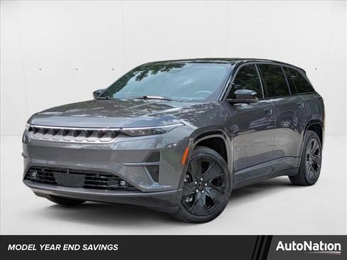 New 2025 Jeep Wagoneer S Launch Edition image 1