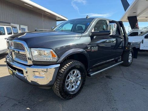 Used 2018 RAM 3500 Laramie w/ Protection Group AWD/4WD image 62